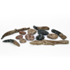 ProBuilder 42 Linear Gas Fireplace 15 Firebuilder Accessory : Driftwood Twigs & Stone