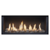 ProBuilder 42 Linear Gas Fireplace 16 Firebuilder Accessory : Tumbled Stone